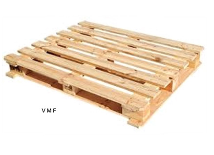 palettes bois légère demi-lourde NIMP15